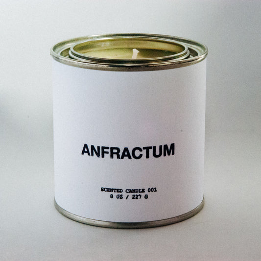Scented Candle 001