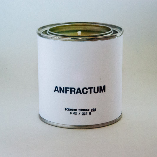 Scented Candle 002