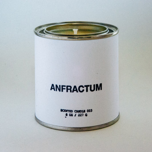 Scented Candle 003